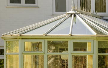 conservatory roof repair Treadam, Monmouthshire