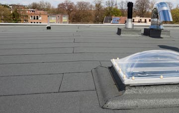 benefits of Treadam flat roofing