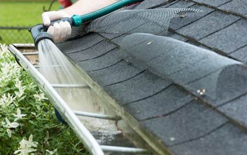 Treadam gutter cleaning costs