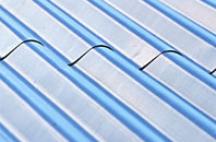 Treadam corrugated roofing