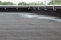 find rated Treadam flat roofing companies